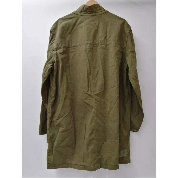 Timberland x CLOT Future73 Kimono Chore Coat Large - Picture 2 of 7